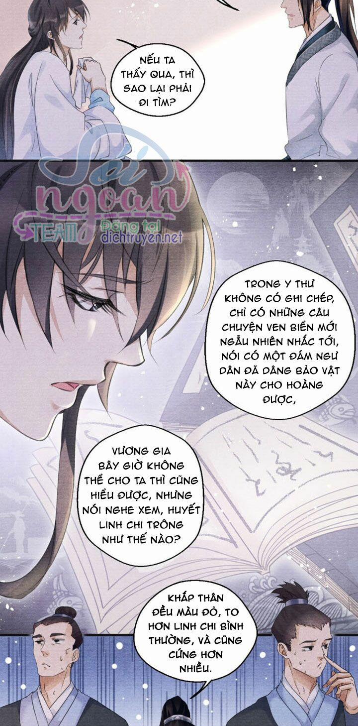 Nhất Kiếm Sương Hàn 2 trang 16