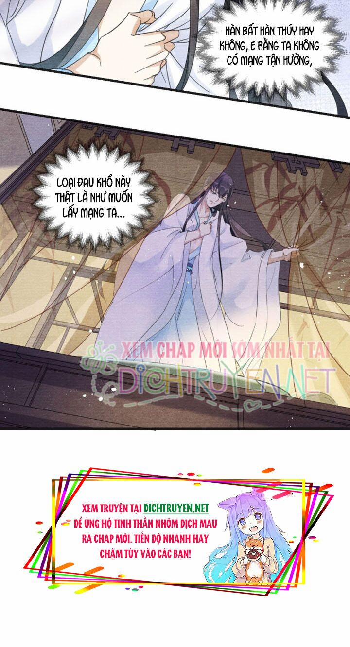 Nhất Kiếm Sương Hàn 2 trang 23