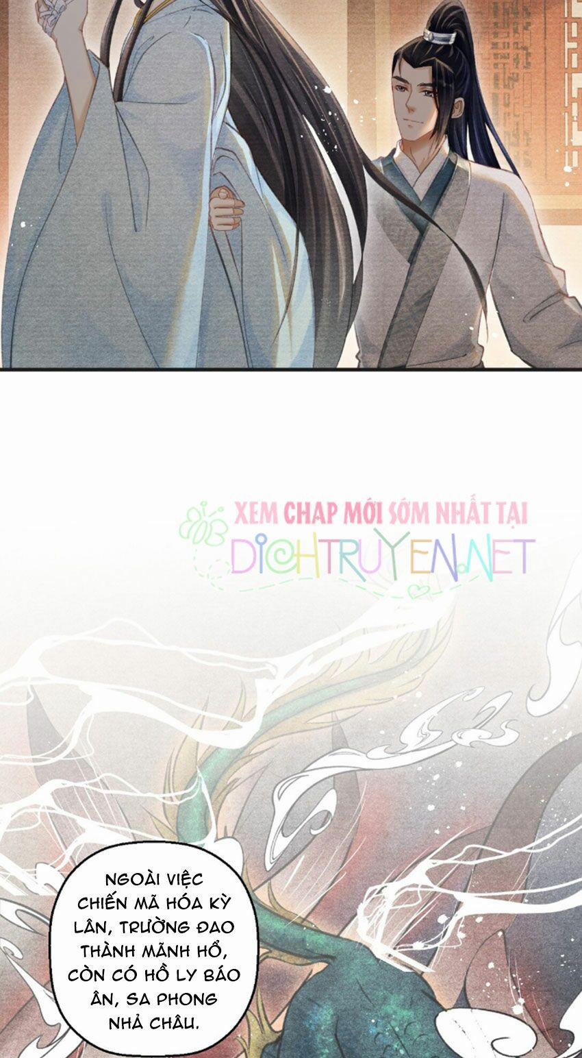 Nhất Kiếm Sương Hàn 20 trang 10