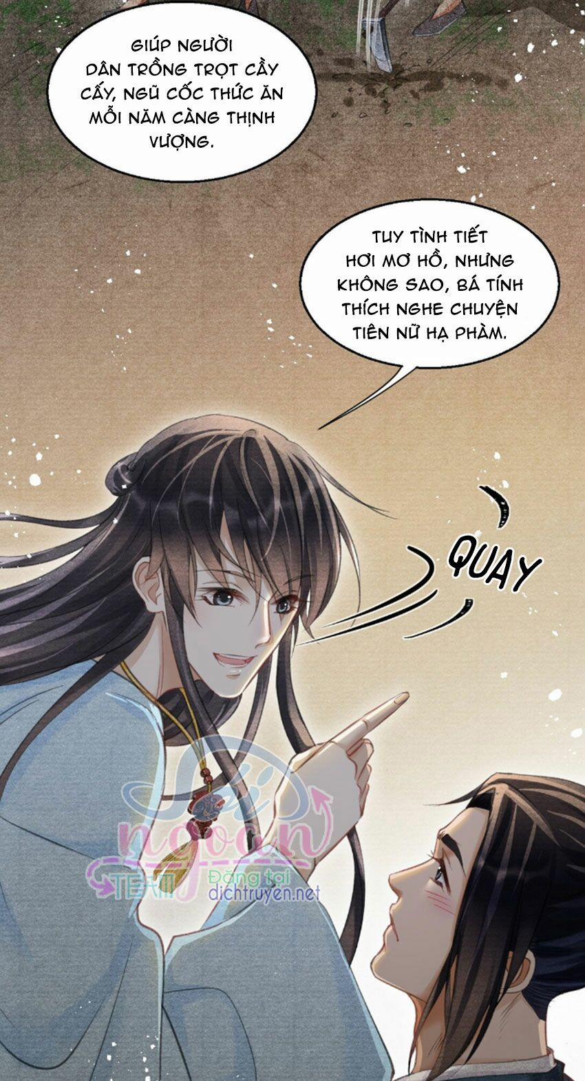 Nhất Kiếm Sương Hàn 20 trang 13