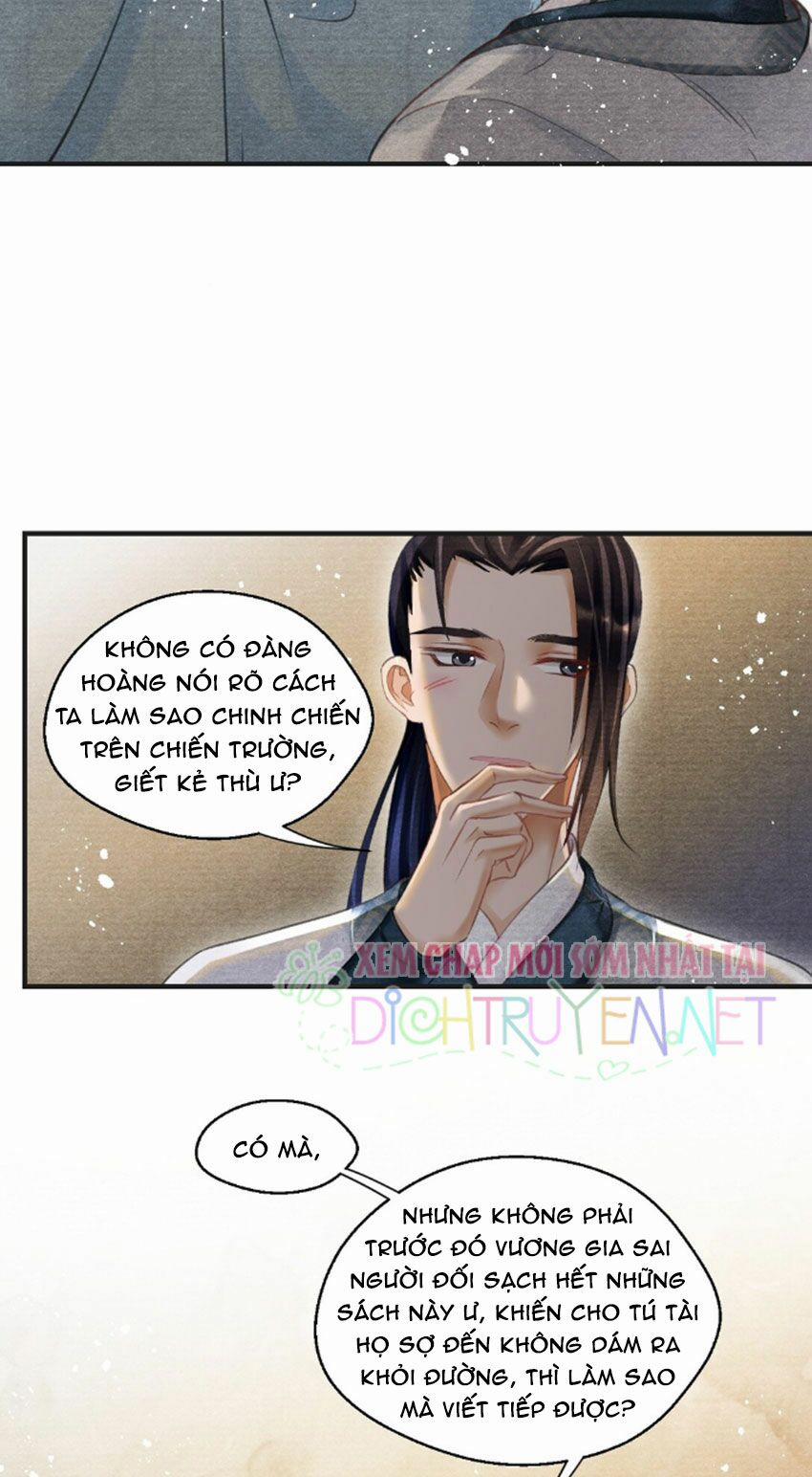 Nhất Kiếm Sương Hàn 20 trang 14