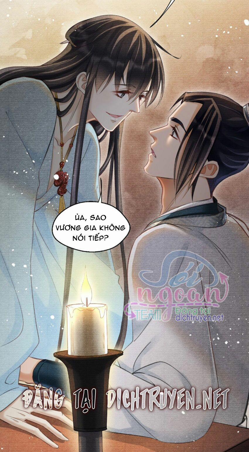 Nhất Kiếm Sương Hàn 20 trang 15