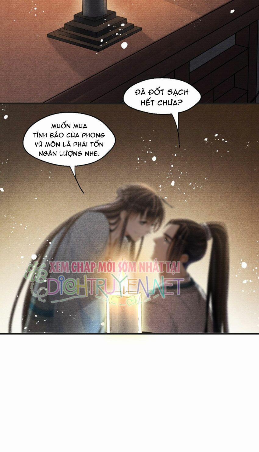 Nhất Kiếm Sương Hàn 20 trang 16