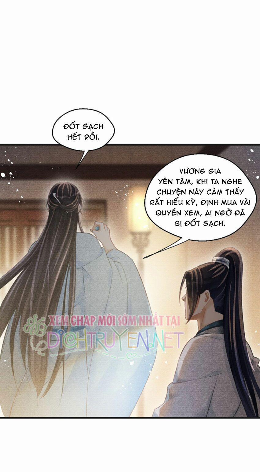 Nhất Kiếm Sương Hàn 20 trang 19