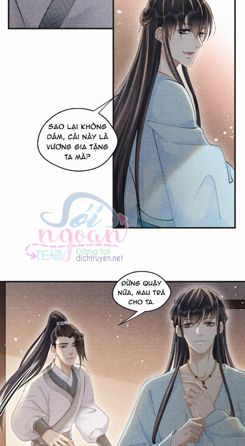 Nhất Kiếm Sương Hàn 20 trang 22