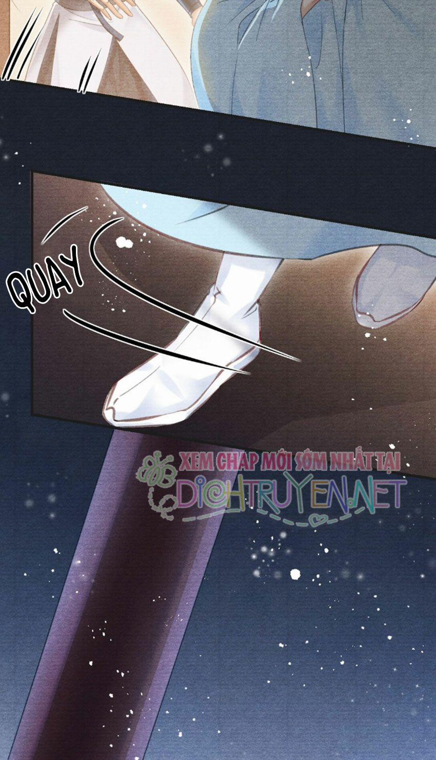 Nhất Kiếm Sương Hàn 20 trang 23