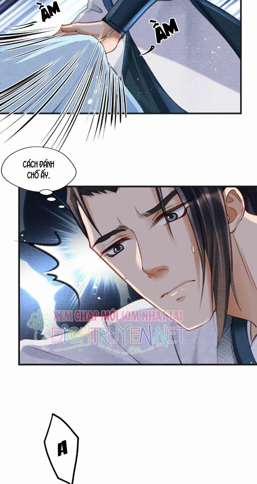 Nhất Kiếm Sương Hàn 20 trang 27