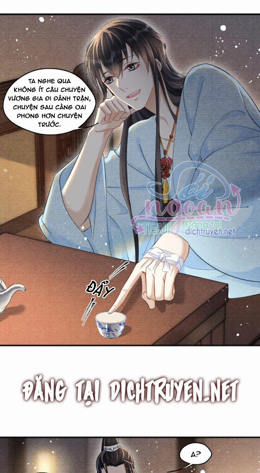 Nhất Kiếm Sương Hàn 20 trang 3