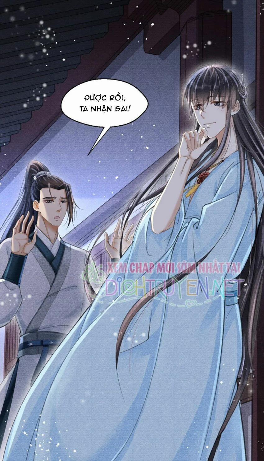 Nhất Kiếm Sương Hàn 20 trang 31