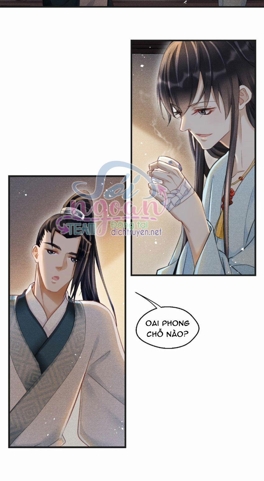 Nhất Kiếm Sương Hàn 20 trang 5