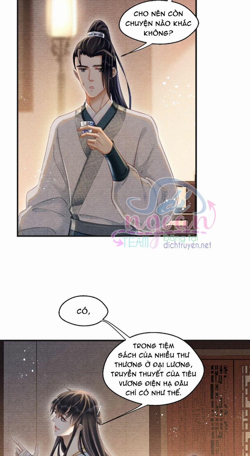 Nhất Kiếm Sương Hàn 20 trang 9