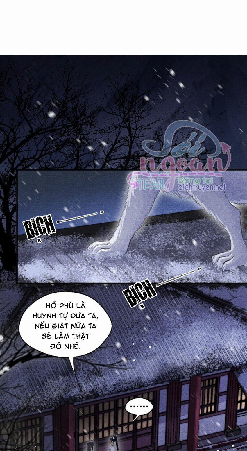 Nhất Kiếm Sương Hàn 21 trang 1