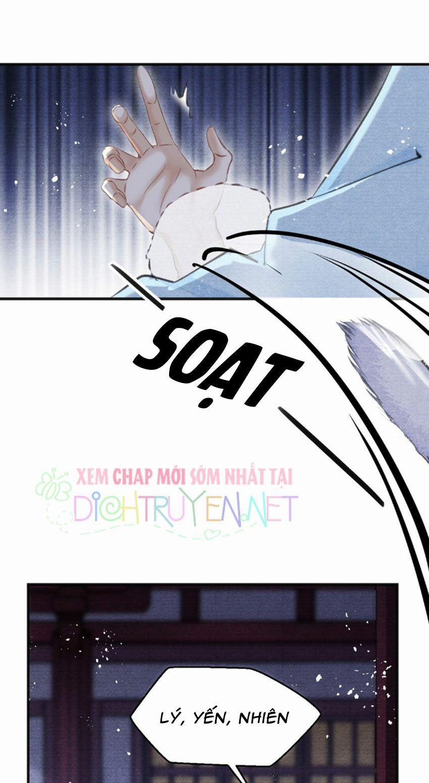 Nhất Kiếm Sương Hàn 21 trang 10