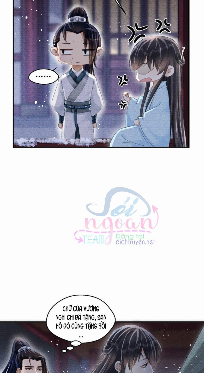 Nhất Kiếm Sương Hàn 21 trang 11