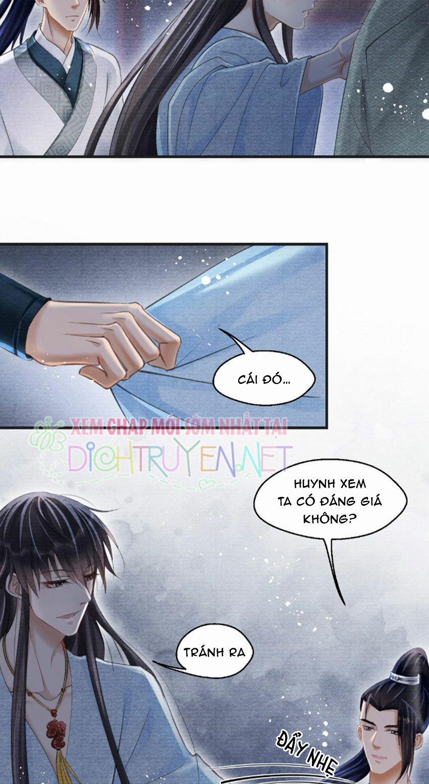 Nhất Kiếm Sương Hàn 21 trang 12