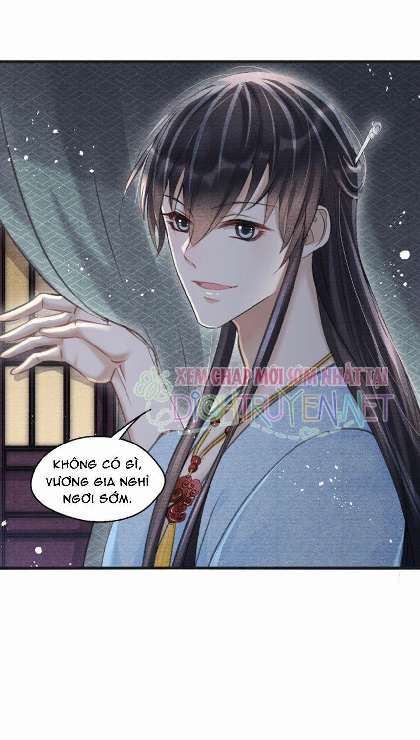 Nhất Kiếm Sương Hàn 21 trang 14