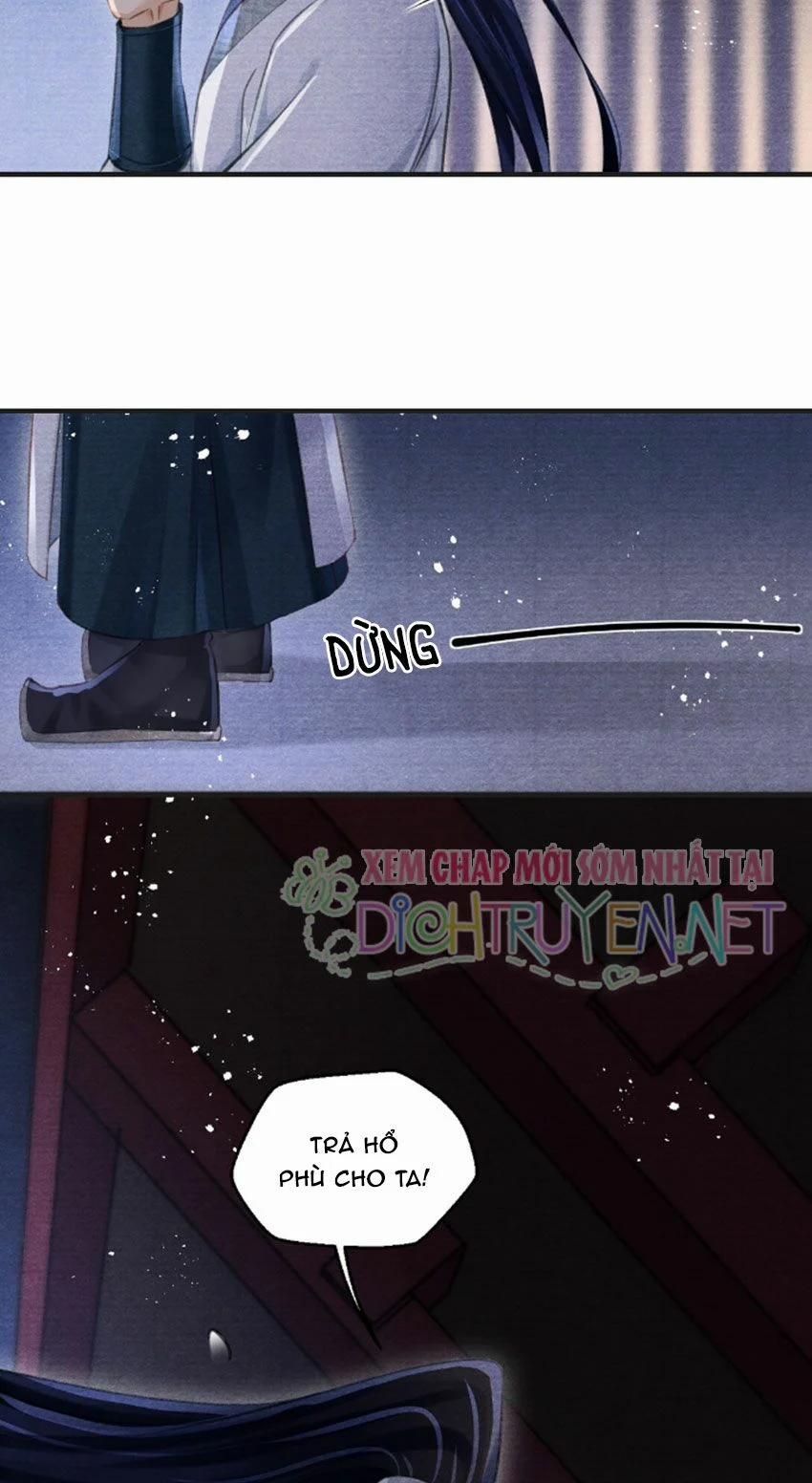 Nhất Kiếm Sương Hàn 21 trang 17