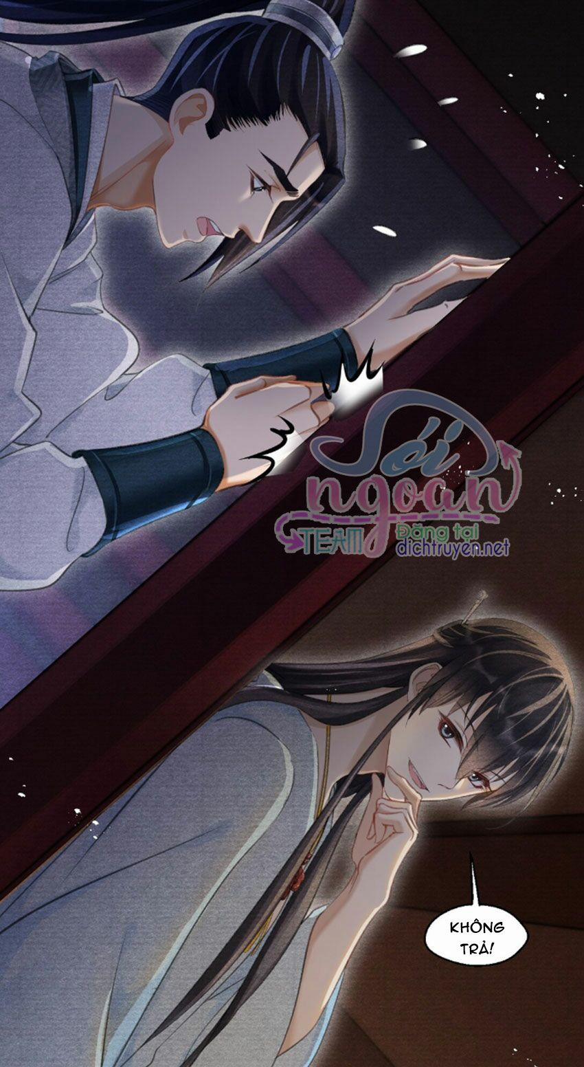 Nhất Kiếm Sương Hàn 21 trang 18