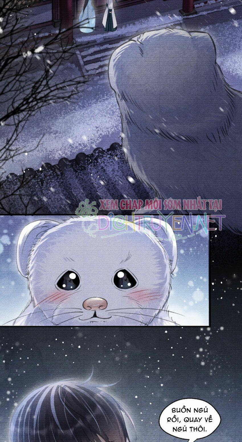 Nhất Kiếm Sương Hàn 21 trang 2