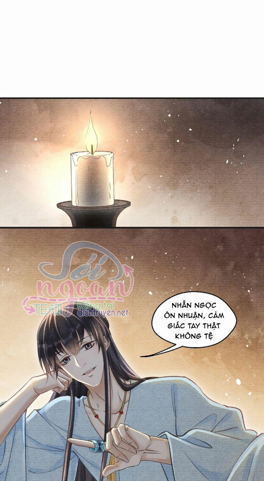 Nhất Kiếm Sương Hàn 21 trang 20