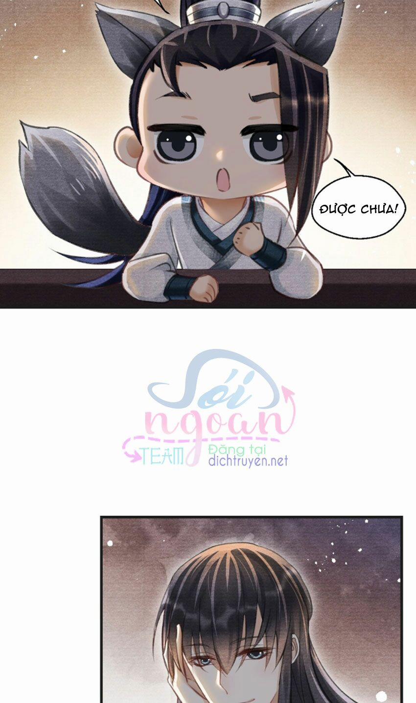 Nhất Kiếm Sương Hàn 21 trang 22