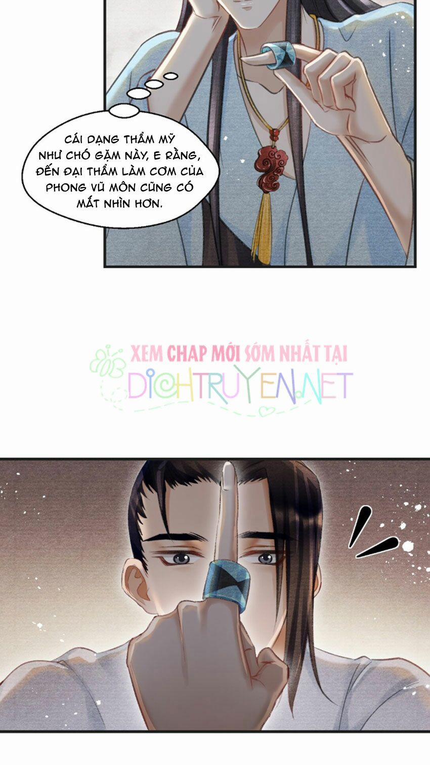 Nhất Kiếm Sương Hàn 21 trang 23