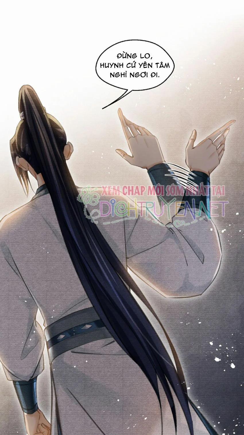 Nhất Kiếm Sương Hàn 21 trang 27