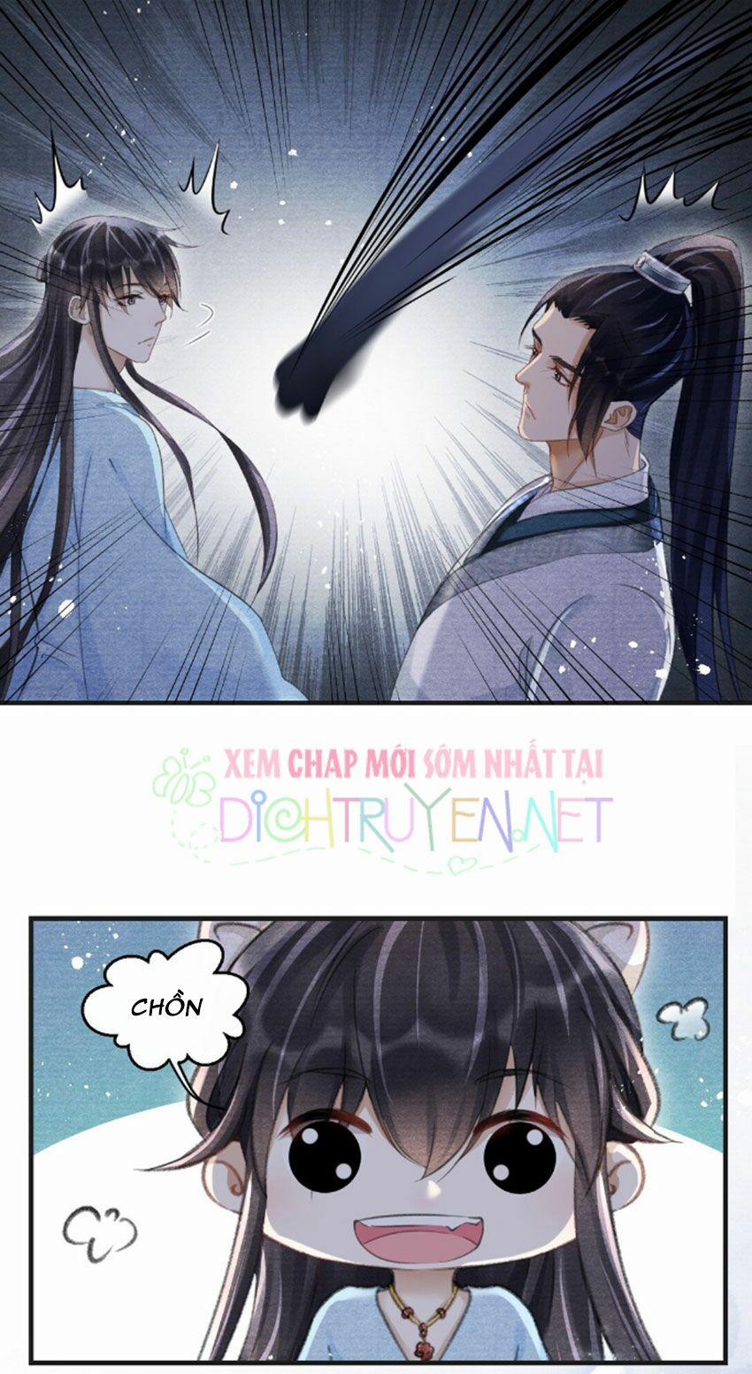 Nhất Kiếm Sương Hàn 21 trang 4