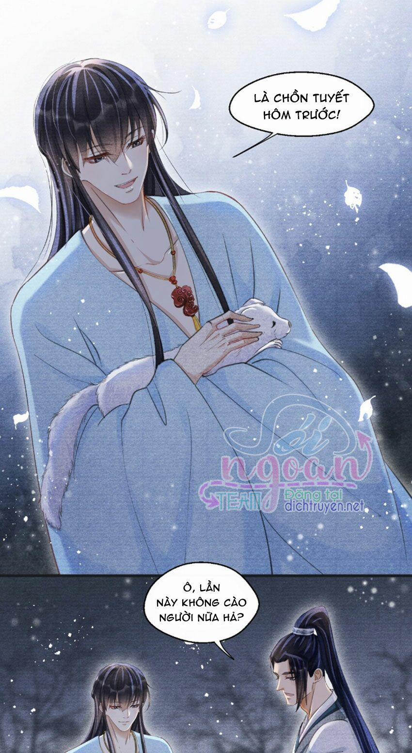 Nhất Kiếm Sương Hàn 21 trang 5