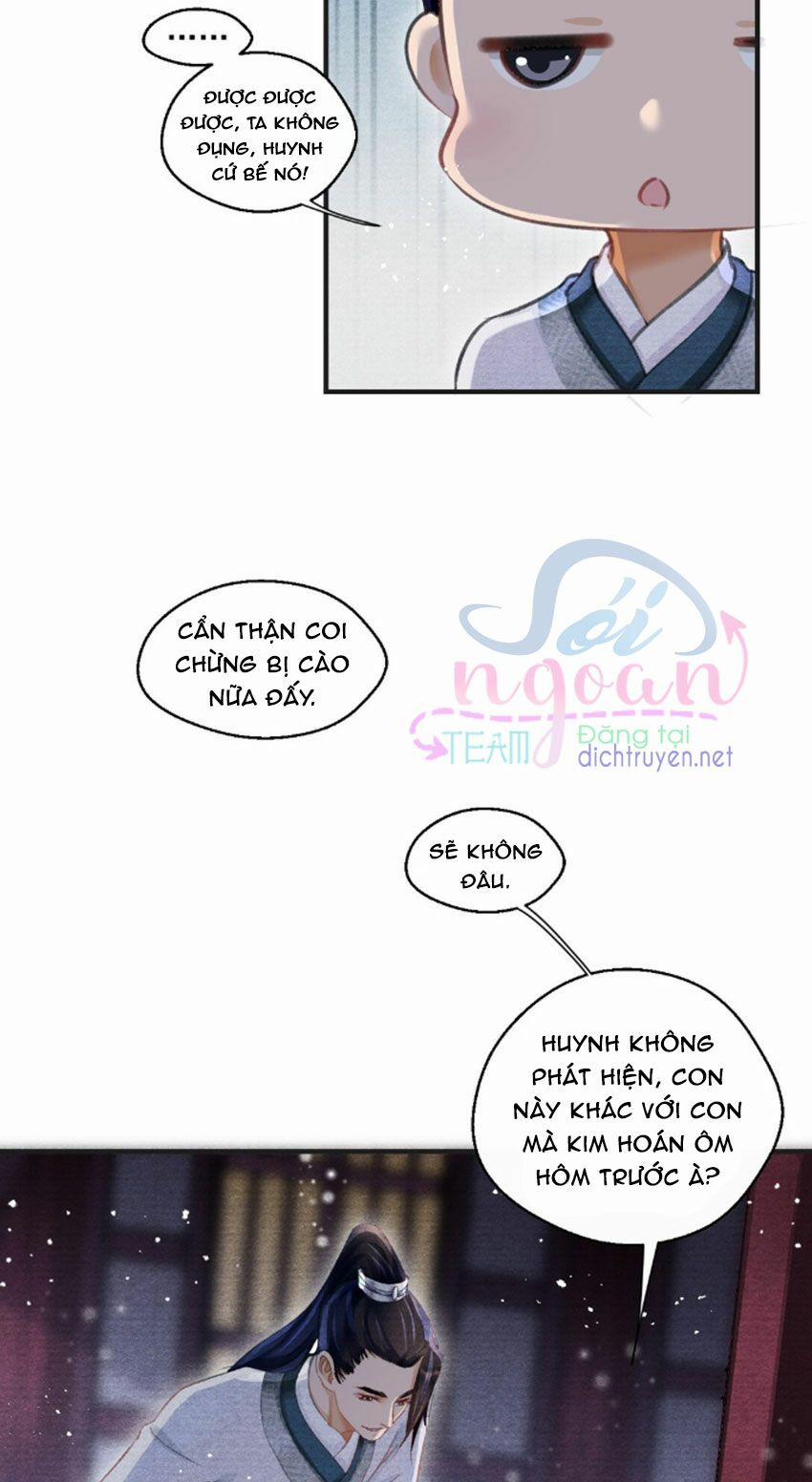 Nhất Kiếm Sương Hàn 21 trang 7