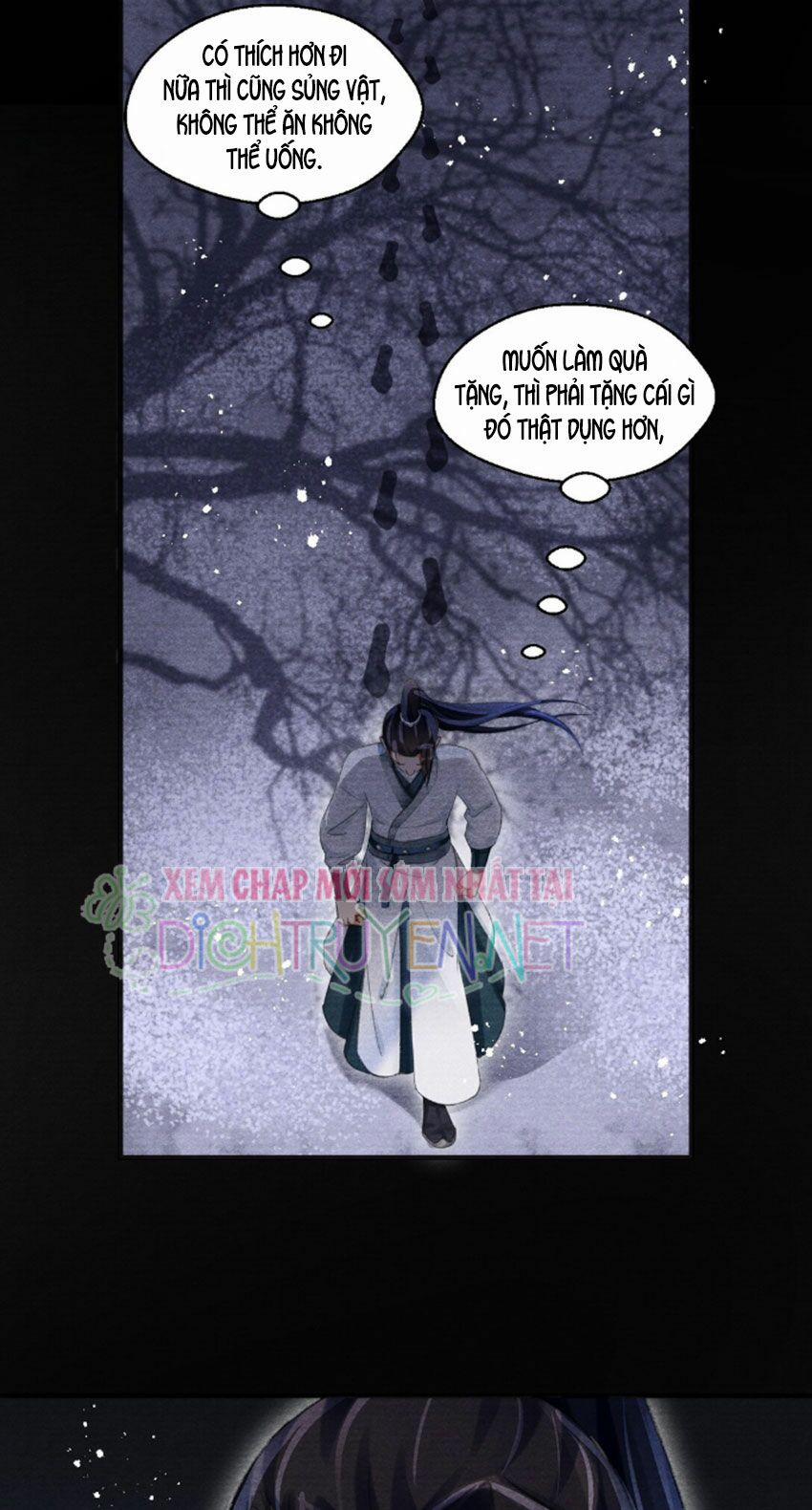 Nhất Kiếm Sương Hàn 22 trang 10