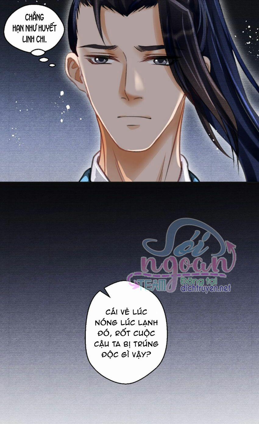 Nhất Kiếm Sương Hàn 22 trang 11