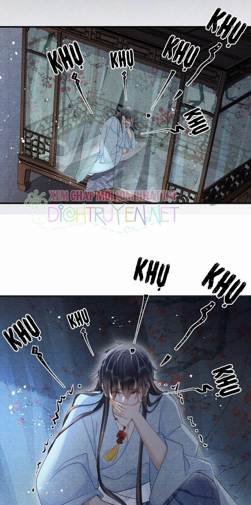 Nhất Kiếm Sương Hàn 22 trang 12