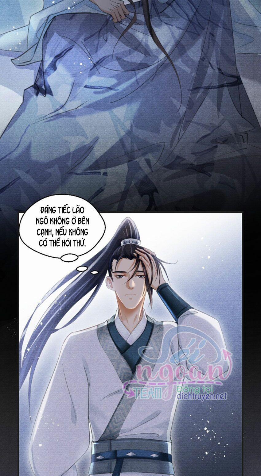 Nhất Kiếm Sương Hàn 22 trang 13