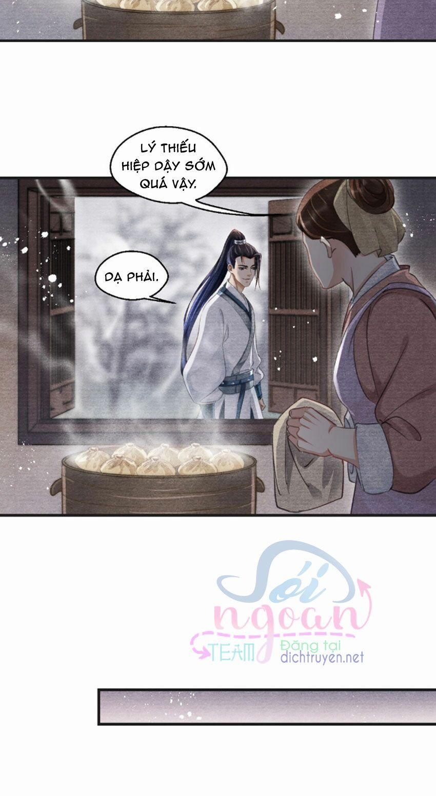 Nhất Kiếm Sương Hàn 22 trang 17