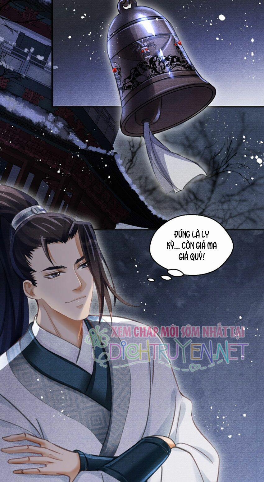 Nhất Kiếm Sương Hàn 22 trang 2