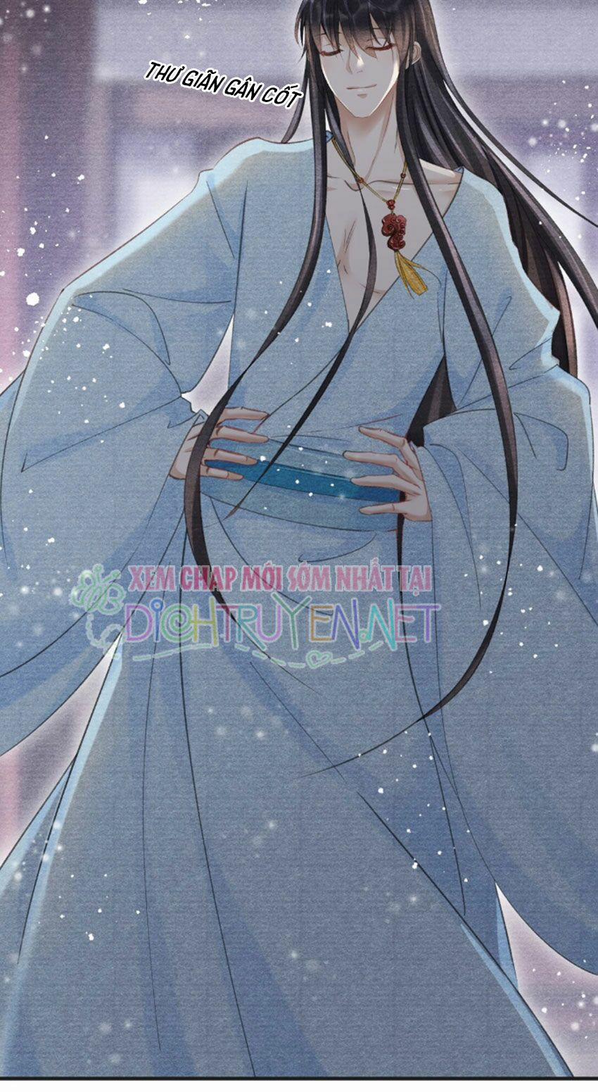 Nhất Kiếm Sương Hàn 22 trang 21