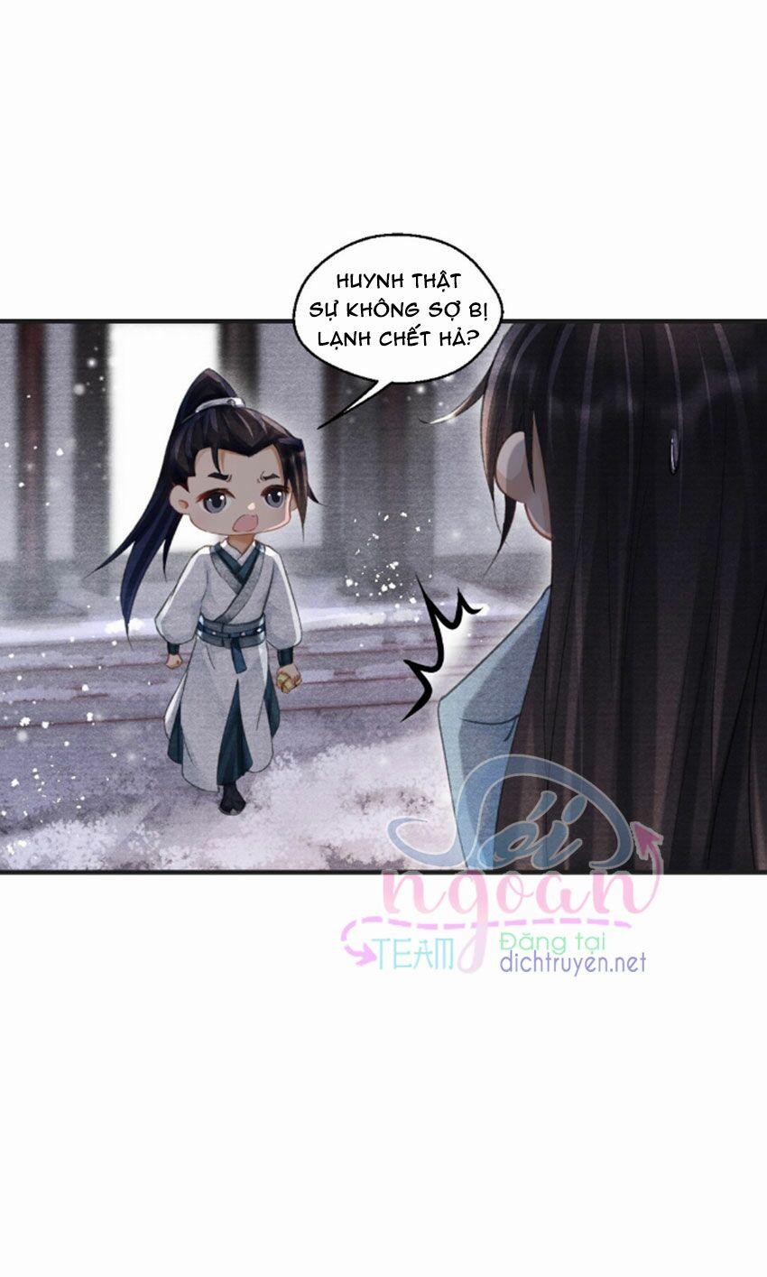 Nhất Kiếm Sương Hàn 22 trang 22