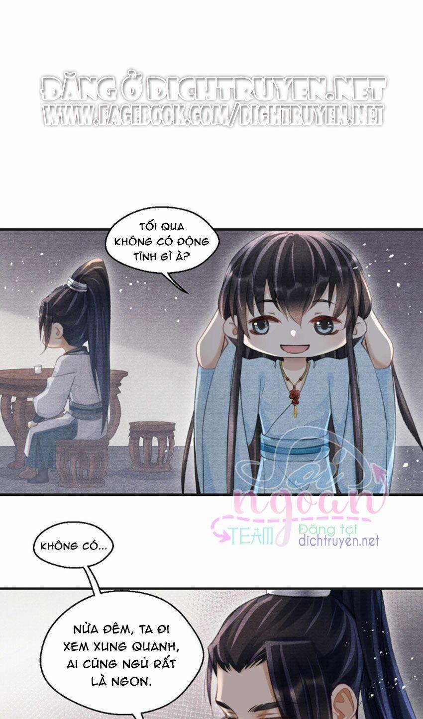 Nhất Kiếm Sương Hàn 22 trang 24