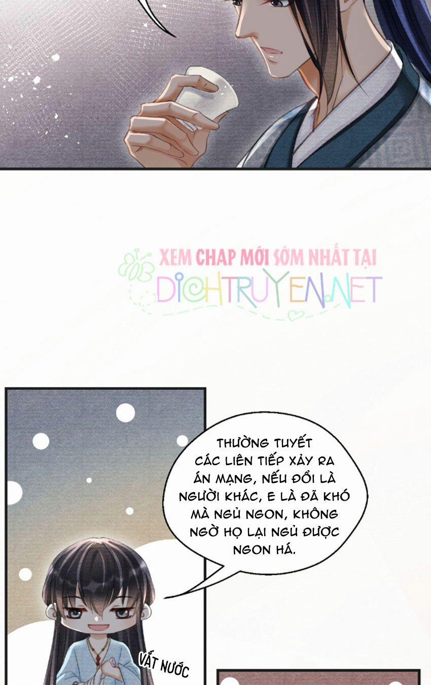 Nhất Kiếm Sương Hàn 22 trang 25