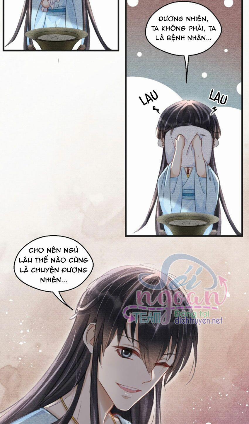 Nhất Kiếm Sương Hàn 22 trang 26