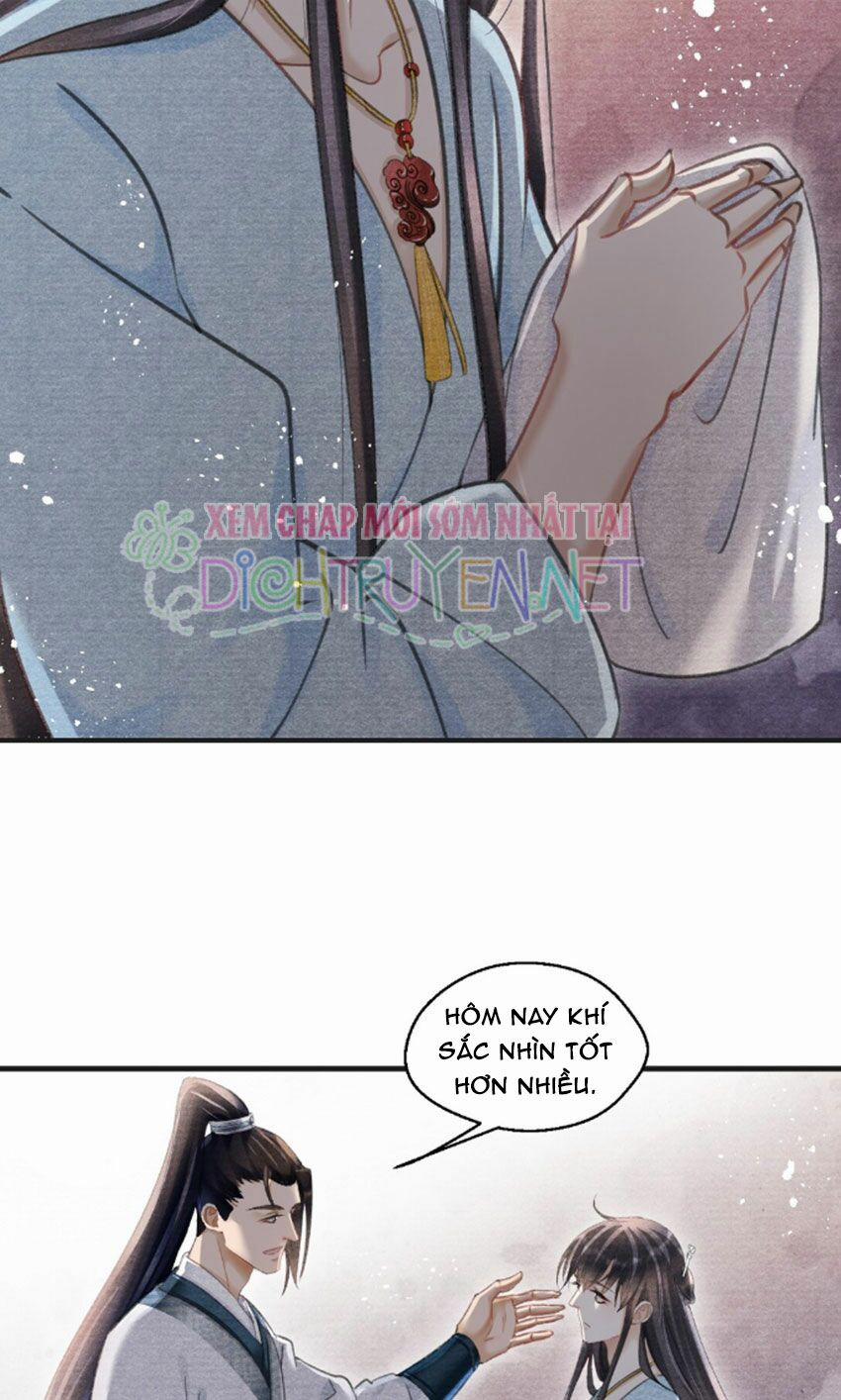 Nhất Kiếm Sương Hàn 22 trang 27