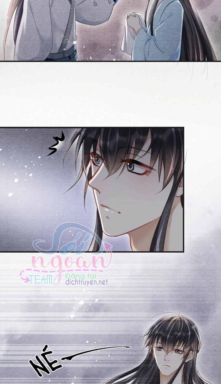 Nhất Kiếm Sương Hàn 22 trang 28