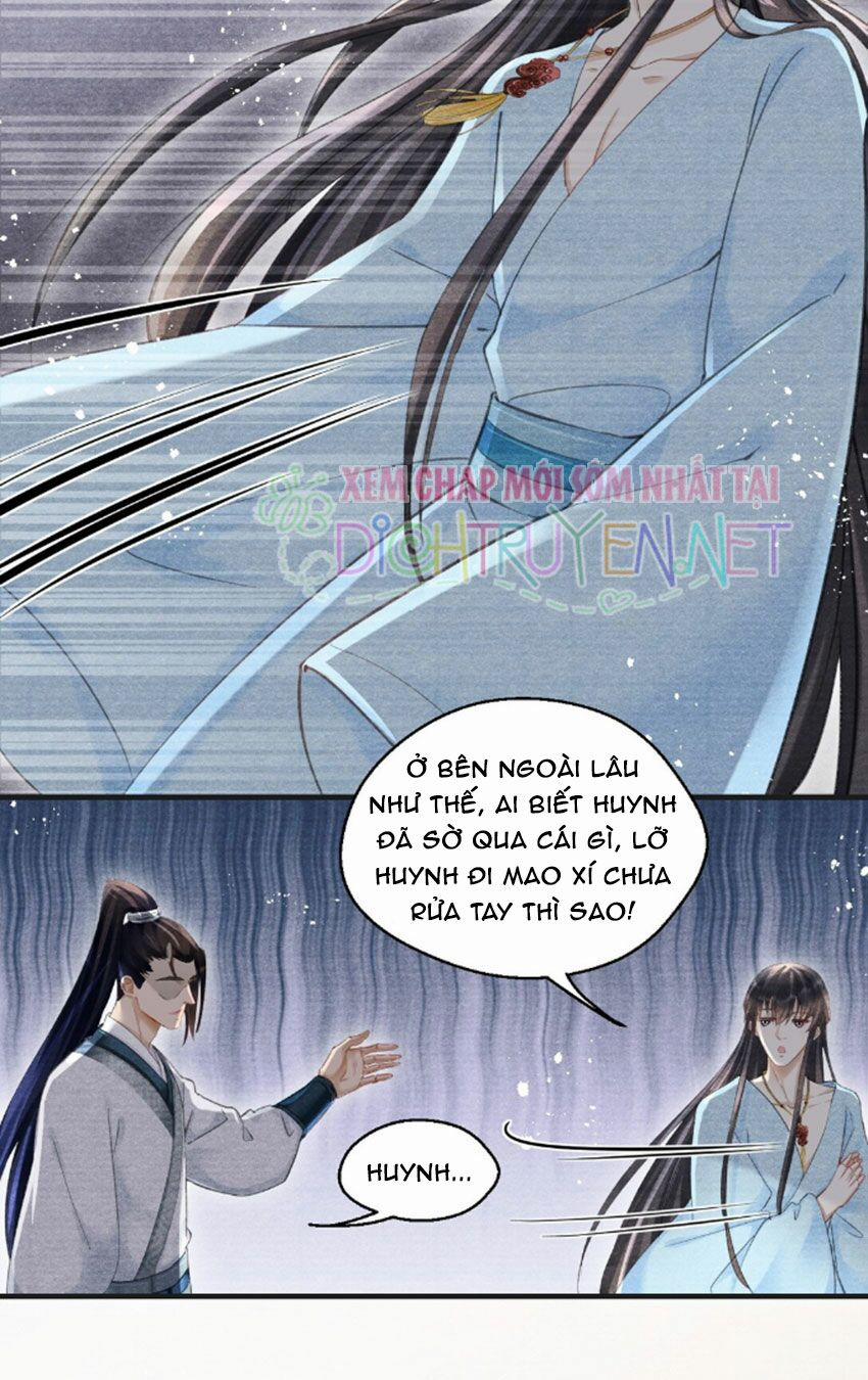 Nhất Kiếm Sương Hàn 22 trang 29