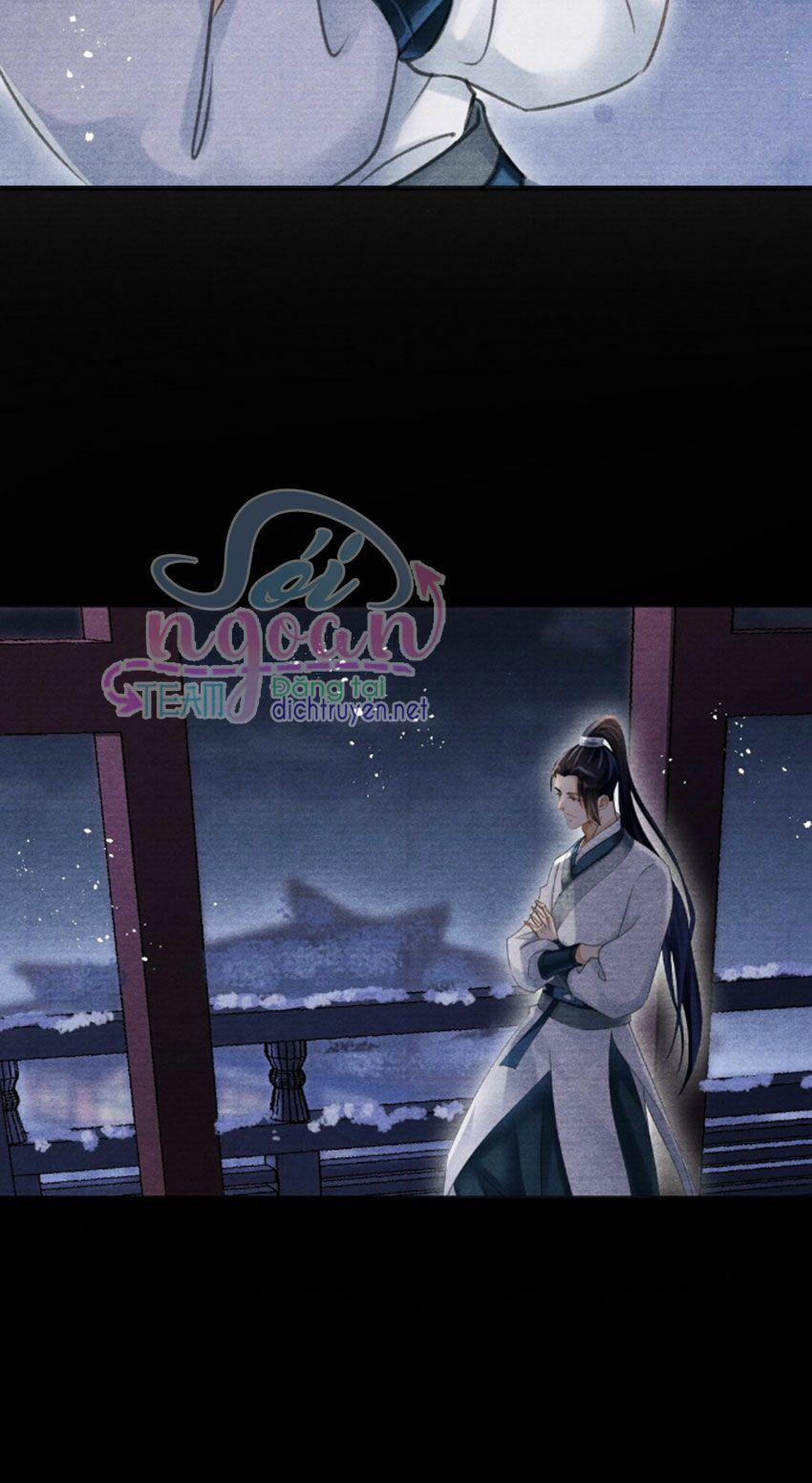 Nhất Kiếm Sương Hàn 22 trang 3