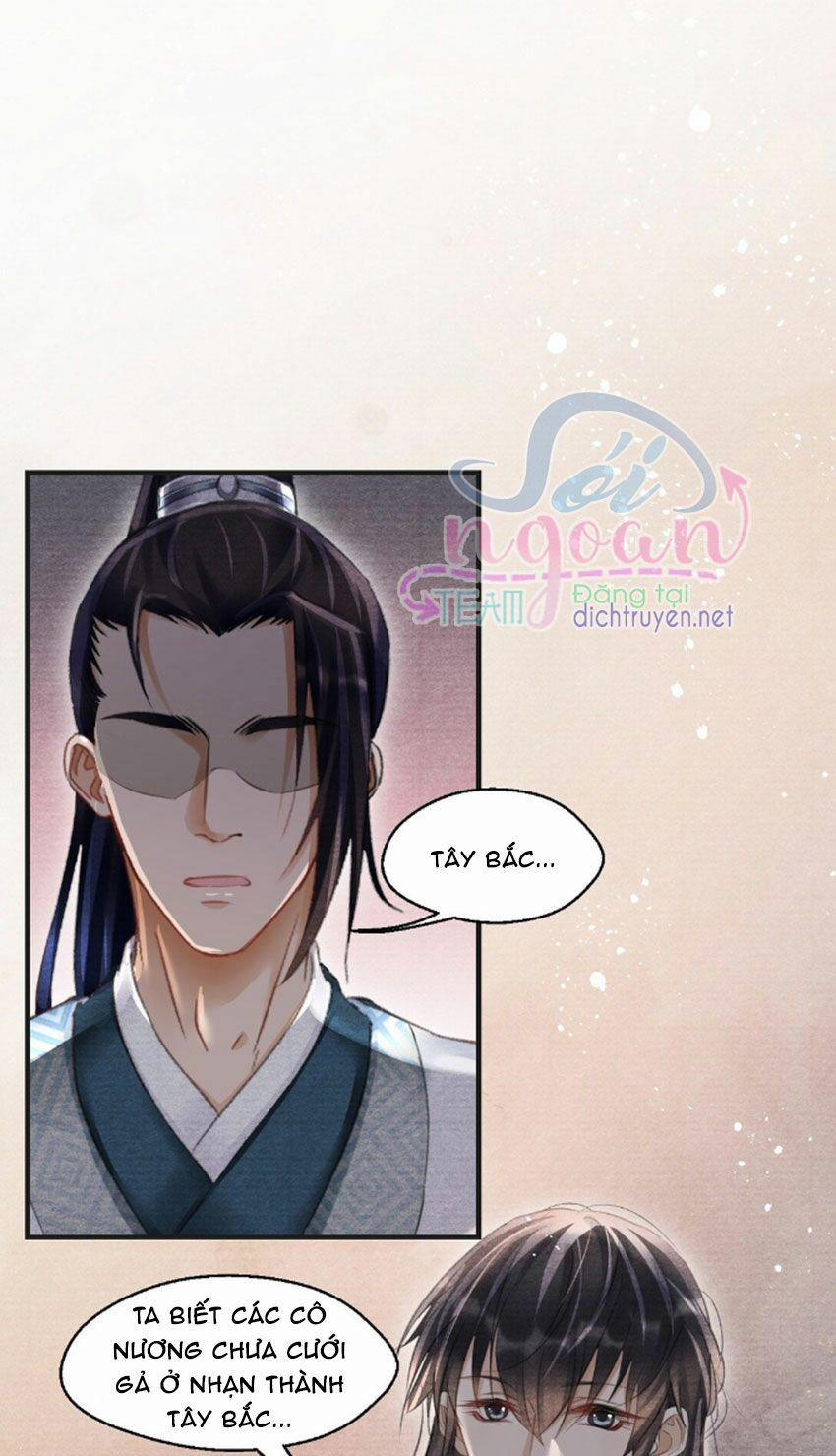 Nhất Kiếm Sương Hàn 22 trang 30