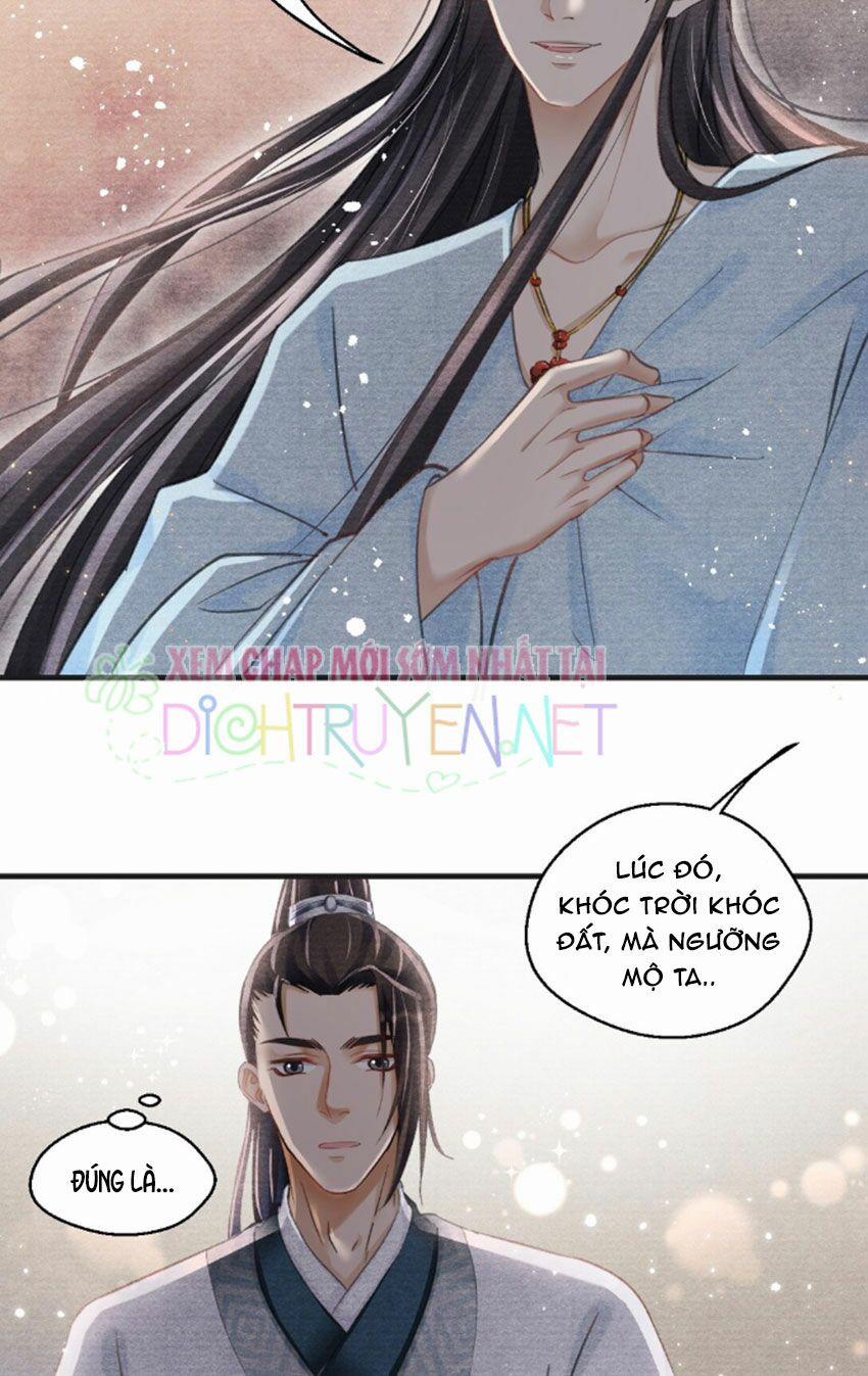 Nhất Kiếm Sương Hàn 22 trang 31