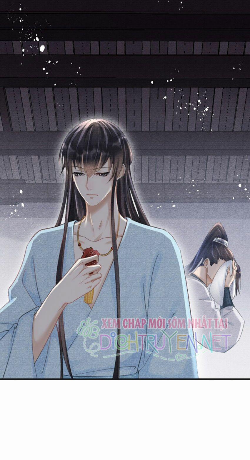 Nhất Kiếm Sương Hàn 22 trang 35