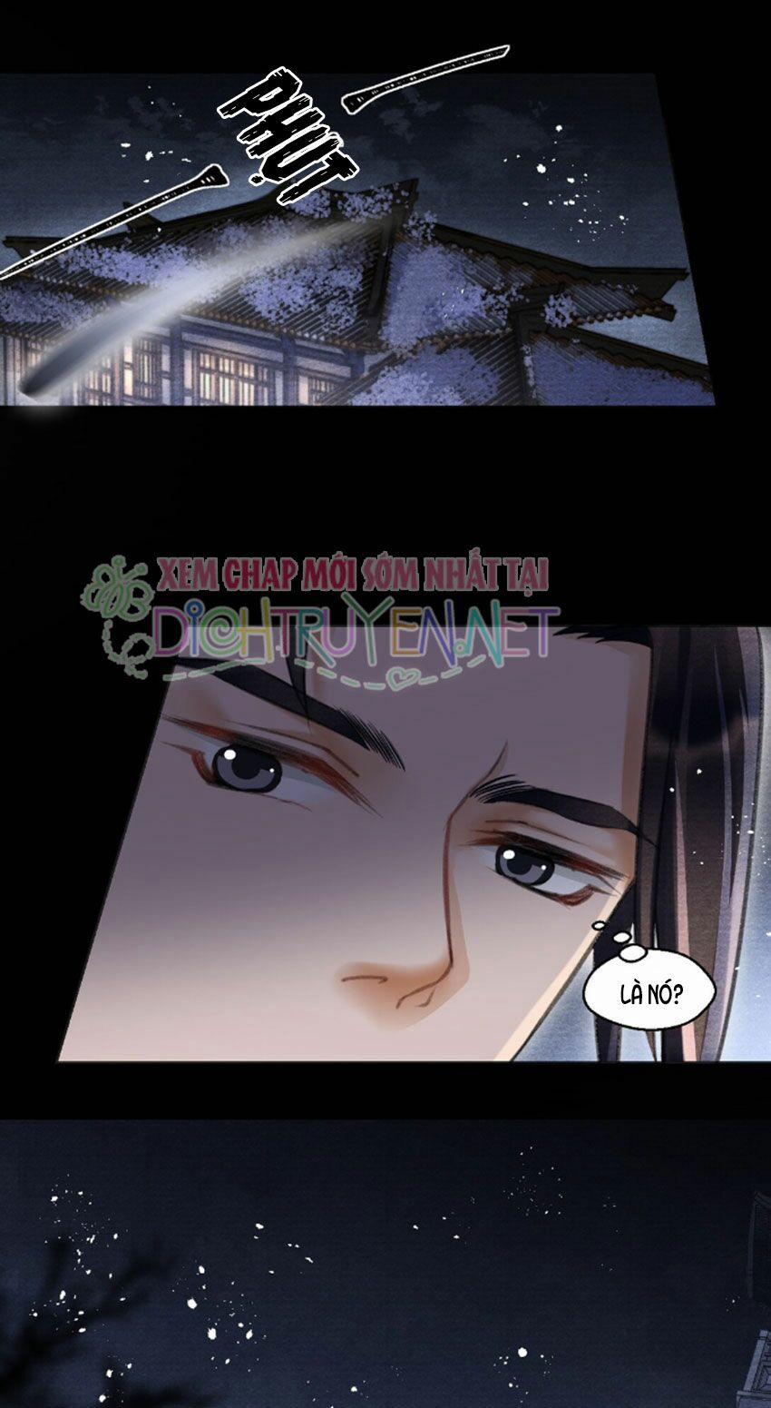 Nhất Kiếm Sương Hàn 22 trang 4