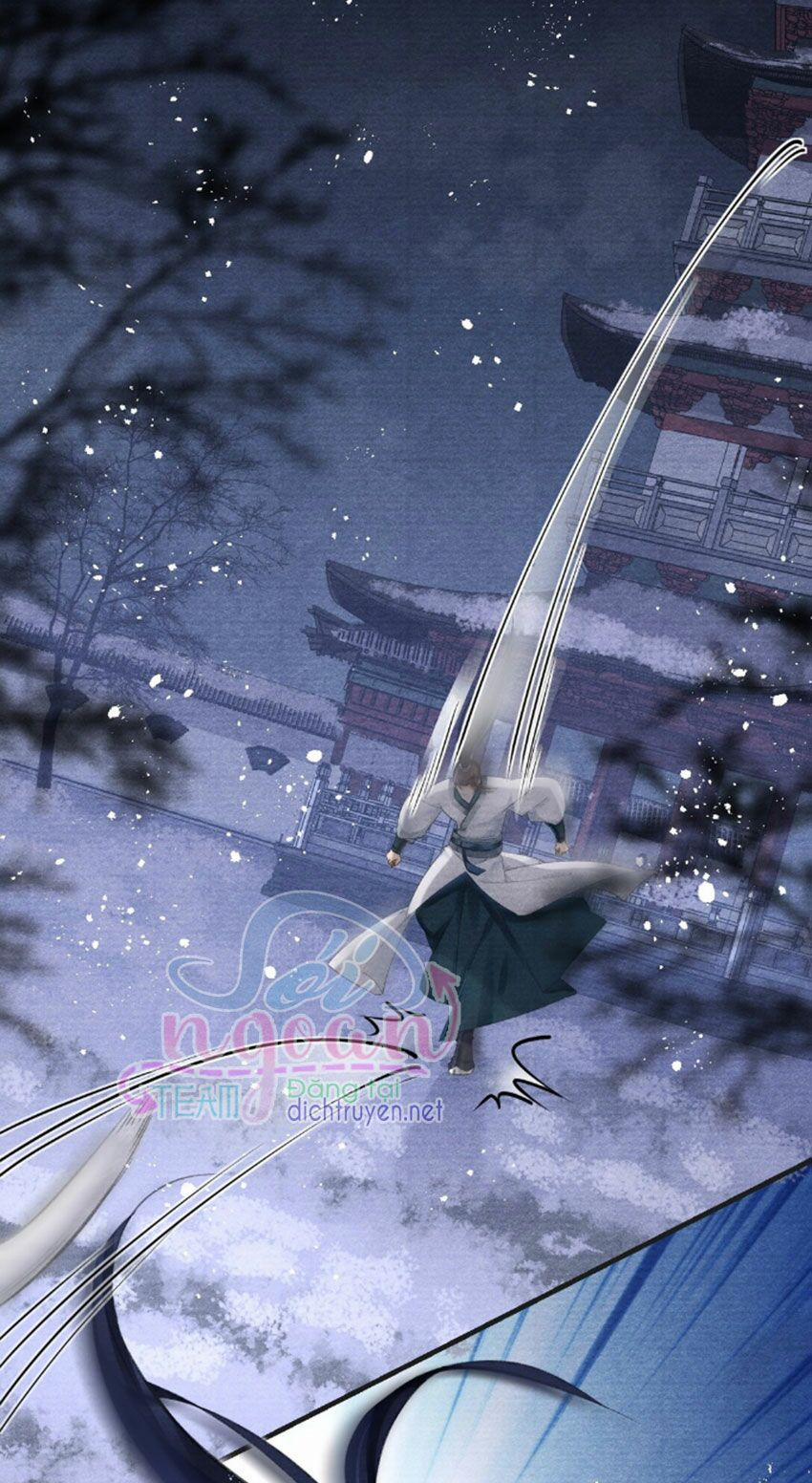 Nhất Kiếm Sương Hàn 22 trang 5